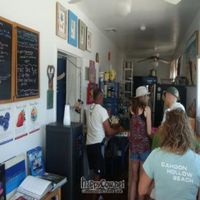  at Sugar Apple Organic Cafe in Key West
