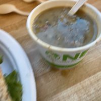 Soup   at Sugar Apple Organic Cafe in Key West