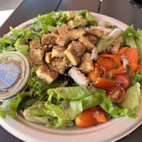   at Sugar Apple Organic Cafe in Key West