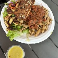   at Sugar Apple Organic Cafe in Key West