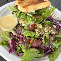   at Sugar Apple Organic Cafe in Key West
