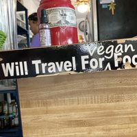  #Veganuary at Sugar Apple Organic Cafe in Key West