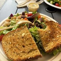   at Sugar Apple Organic Cafe in Key West