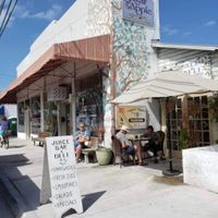  at Sugar Apple Organic Cafe in Key West