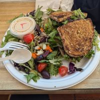  at Sugar Apple Organic Cafe in Key West