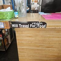 It's worth it!!! at Sugar Apple Organic Cafe in Key West