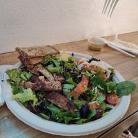  at Sugar Apple Organic Cafe in Key West