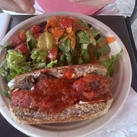   at Sugar Apple Organic Cafe in Key West