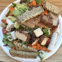   at Sugar Apple Organic Cafe in Key West