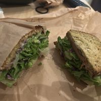   at Sugar Apple Organic Cafe in Key West