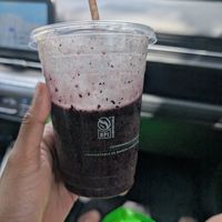 Immune Smoothie at Sugar Apple Organic Cafe in Key West