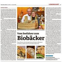 Artikel at Pane Nostro in Mallorca