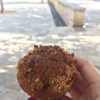 Muffin 🧁 at Pane Nostro in Mallorca