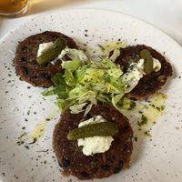 Hamburguesa  at La Goma in Granada