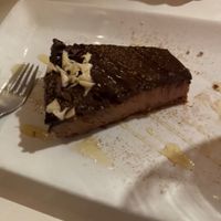  Vegan Chocolate cake  at La Goma in Granada
