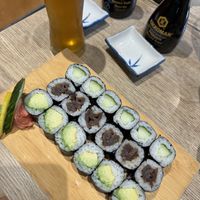   at Café Japonais in Bordeaux