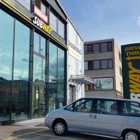 Exterior at Subway in Oberwil