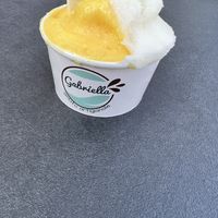  at Gabriella Gelato in Oberwil