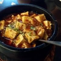 Mapo Tofu  at SUHU (Vege Tiger) - Huayuan Building in Beijing