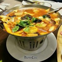 This was delicious at SUHU (Vege Tiger) - Huayuan Building in Beijing