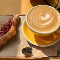 Vegan Croissant 🥐   at Dulce de Leche - Boutique San Vicente in Valencia