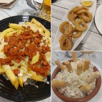  at Batoi Cafe Bar in San Vicente Del Raspeig