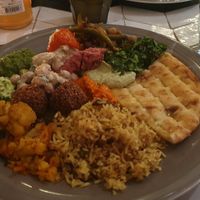 Plate at Yalda - Gustav Gull in Zurich