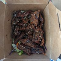 Dengdeng - so good! at Padmanadi in Edmonton