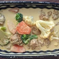 Curry Muton at Padmanadi in Edmonton