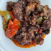 general tao at Padmanadi in Edmonton