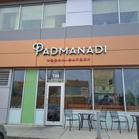 Hello... at Padmanadi in Edmonton