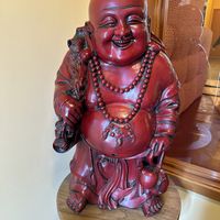 Happy Buddha   at Padmanadi in Edmonton