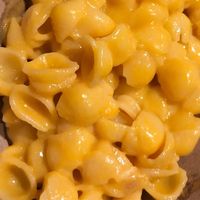 Macncheese  at Inconceivable Cafe in Hendersonville