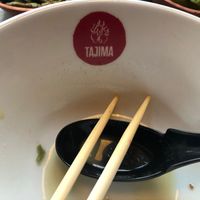 What happened to the vegan ramen?  It was so good at Tajima Ramen - East Village in San Diego