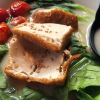 Vegan Ramen at Tajima Ramen - East Village in San Diego