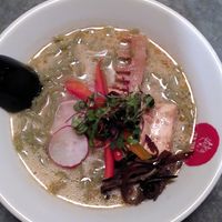  at Tajima Ramen - East Village in San Diego