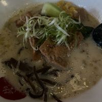   at Tajima Ramen - East Village in San Diego