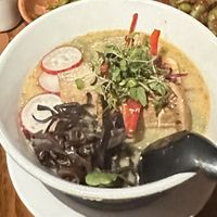   at Tajima Ramen - North Park in San Diego