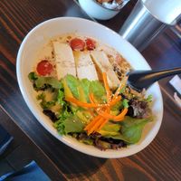The Vegan at Buta Japanese Ramen in San Diego