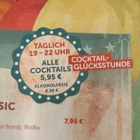  at Poppins  in Minden