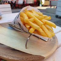 Fries (4.25) at Poppins  in Minden