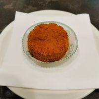 Carrot cake at PSA - Mokà Cafe in Pisa