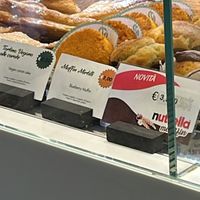   at PSA - Mokà Cafe in Pisa