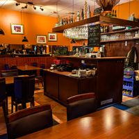 Inside of Happy India at Happy India in Stockholm