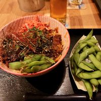 Teri Veggie 1 w/o yuzu mayo. (Vegan) at MamaWolf in Stockholm