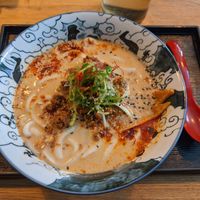 Vegan Spicy-ish Miso (145 SEK) - 4/5 at MamaWolf in Stockholm