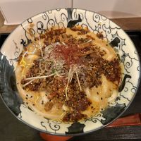 Miso broth ramenn  at MamaWolf in Stockholm