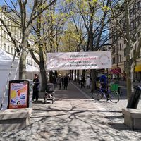  at Bondens egen Marknad in Stockholm