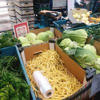  at Bondens egen Marknad in Stockholm