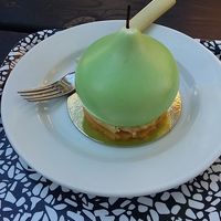 A beauty at Söderbergs Bageri in Hagersten